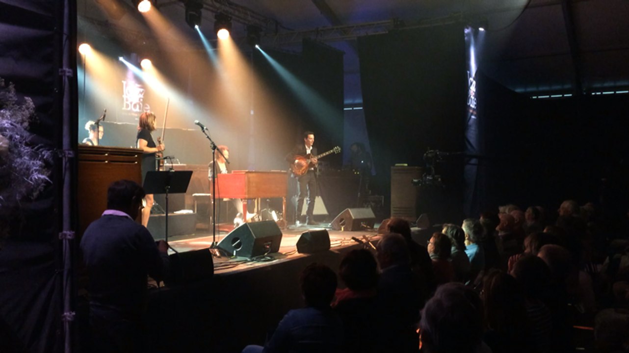 Jazz en Baie: Ludovic Beier Trio