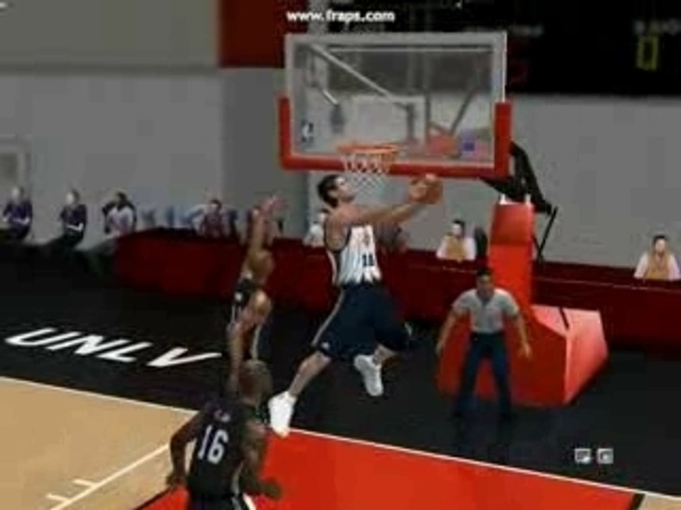 Play of the Night vs Spurs