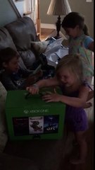 Dane 6th birthday Xbox