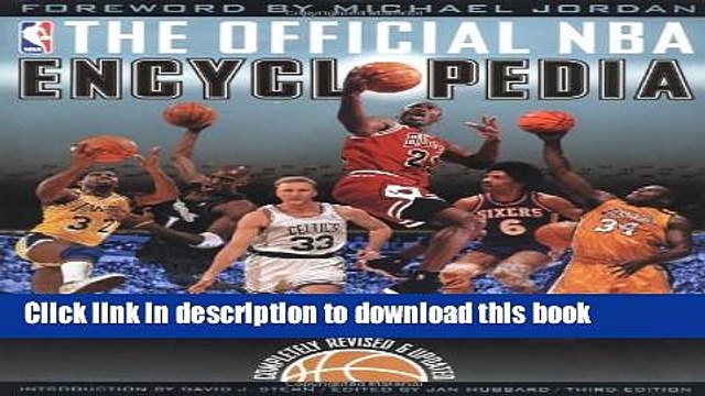nba encyclopedia