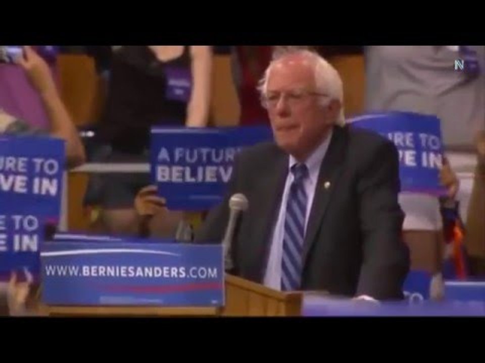Bernie Sanders wins in West Virginia primary race