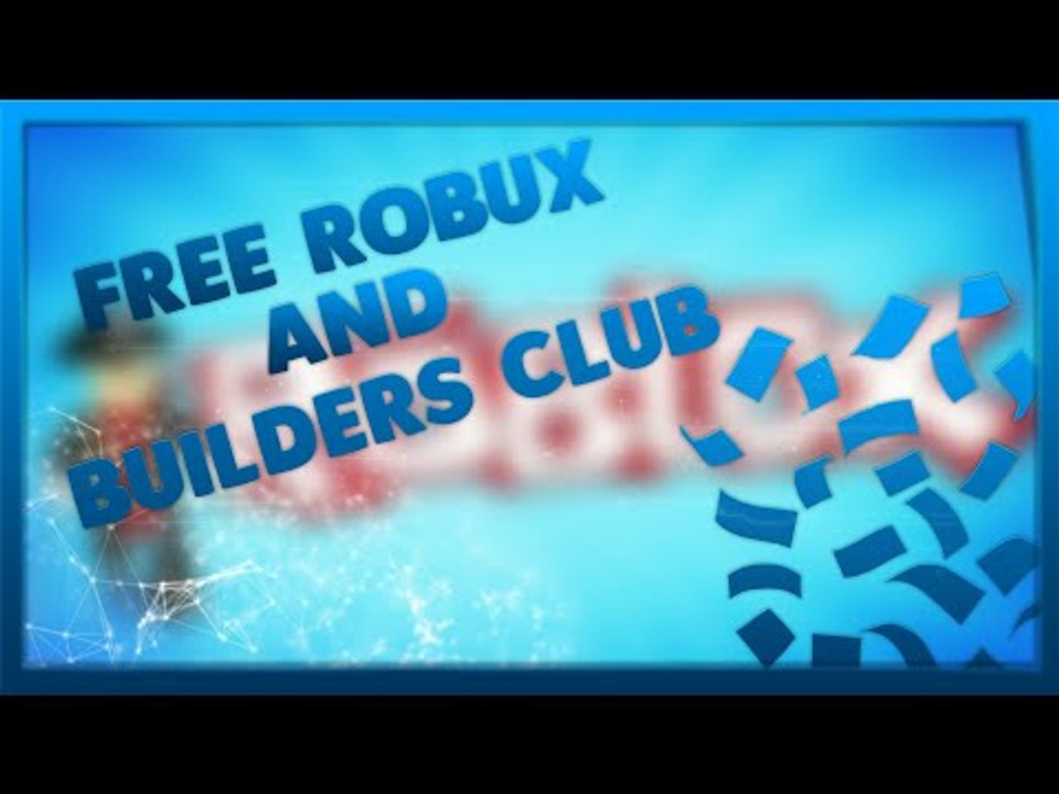 How To Get Free Robux On Roblox 2017 On Ipad How To Get Free Robux Builders Club Roblox Video Dailymotion