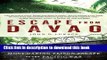 [Popular] Books Escape From Davao: The Forgotten Story of the Most Daring Prison Break of the