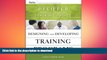 FAVORIT BOOK Designing and Developing Training Programs: Pfeiffer Essential Guides to Training