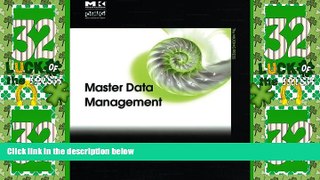 READ FREE FULL  Master Data Management (The MK/OMG Press)  READ Ebook Full Ebook Free