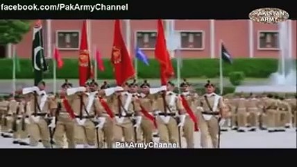 Allah Hu Akbar Zarb e Azb Pakistan Army