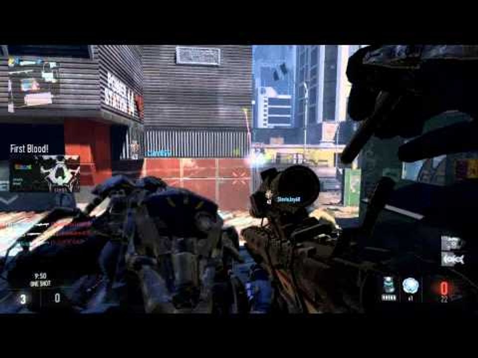 Quick Spawn Quad