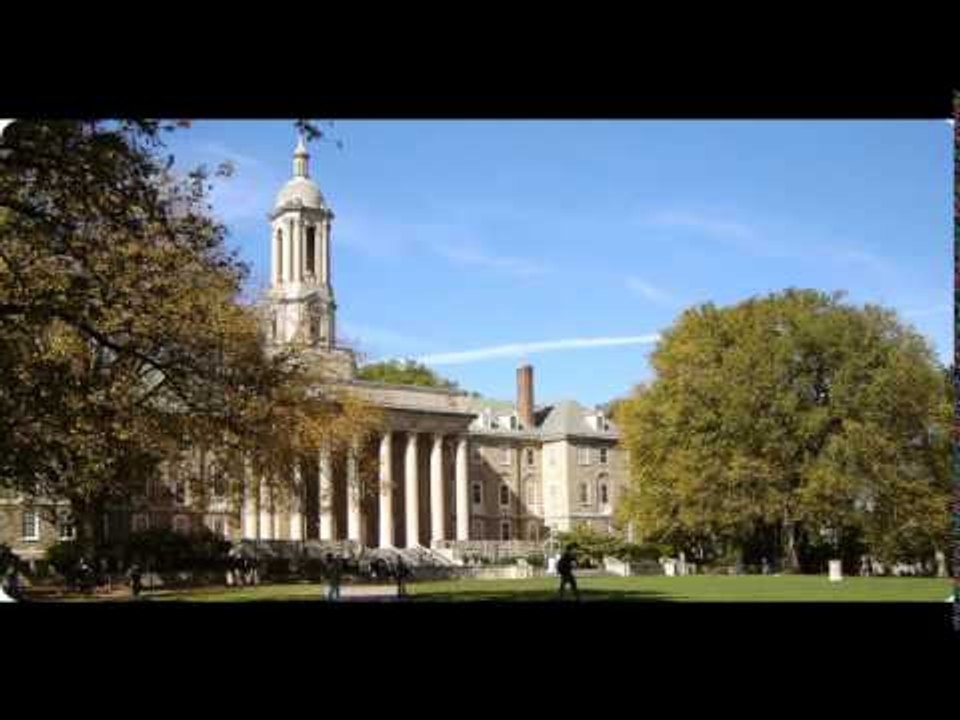 Pennsylvania State University Penn State 1