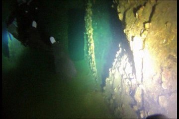 Relitto Haven Arenzano (GE)