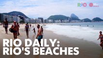 Rio's famous beaches