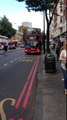 Edgware Road bus