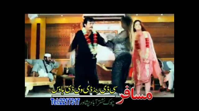 Sitara Younas Pashto New Film Song 2016 Sharabyan Me Lewani Krel Khumaryan Film Nadan