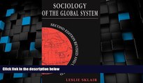 Big Deals  Sociology of the Global System  Best Seller Books Most Wanted