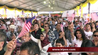 Sekitar Majlis Kartunis 1 Malaysia Bersama PM 24/6/2012