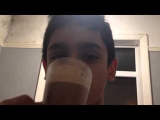 That Face When You Mix Coffee And Hot Chocolate........