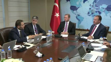 Bozdağ: "Herkese Bildiklerini Anlatmalarını ve Adalete Yardımcı Olmaya Davet Ediyorum"