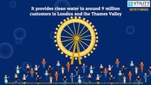 Enjoy The Best Water And Sewerage Services With Thames Water – Video