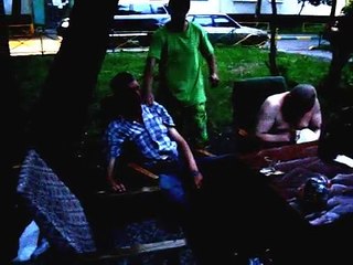 Реалити-шоу Бирюлёво Западное - С чужими бухать - пизды получать!