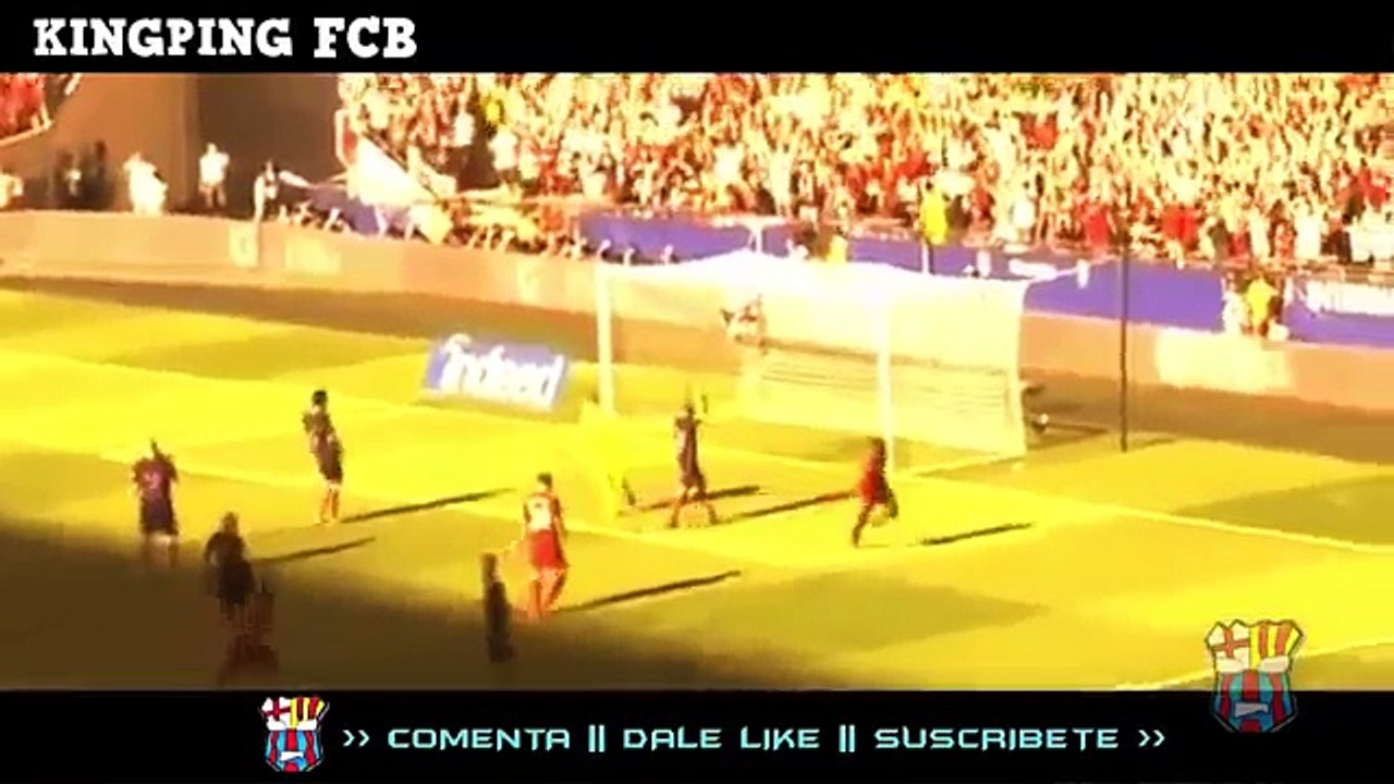 Liverpool / Barcelone 4 / 0