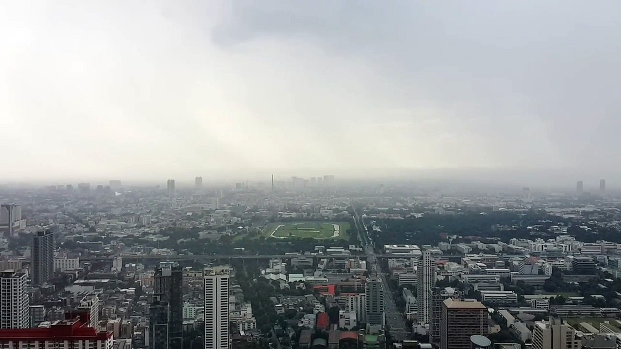 in Bangkok  sky