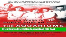 [Popular] Books The Aquariums of Pyongyang: Ten Years in the North Korean Gulag Full Download