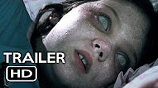 The Devil's Dolls Official Trailer #1 (2016) Horror Movie HD
