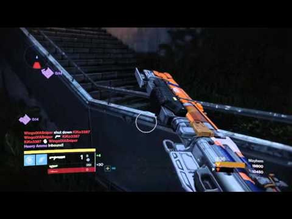 Destiny Mayhem Rumble | Full Match Gameplay EP:2