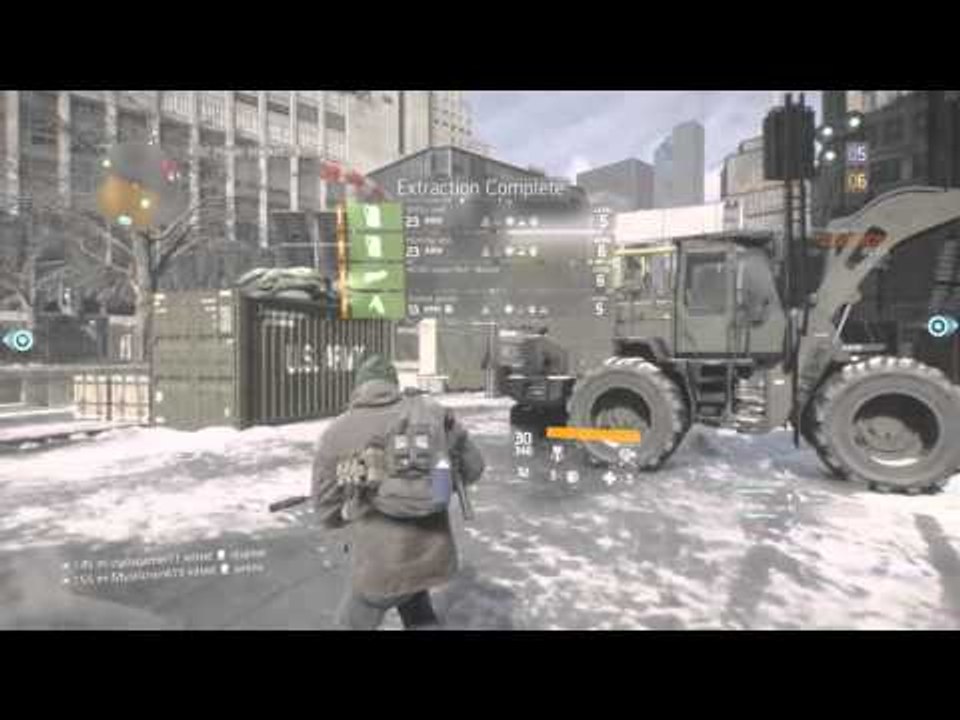 (BrandonFI) The Division Beta Dark Zone Gameplay EP.4