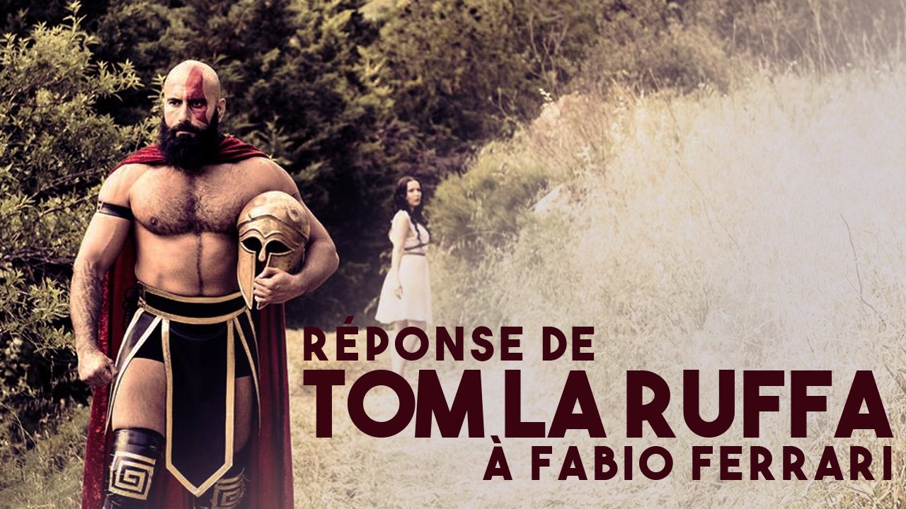 FFCP - Tom La Ruffa répond à Fabio Ferrari