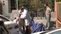 İzmir'de Bunalıma Giren Adam 22. Kattan Atlayarak İntihar Etti
