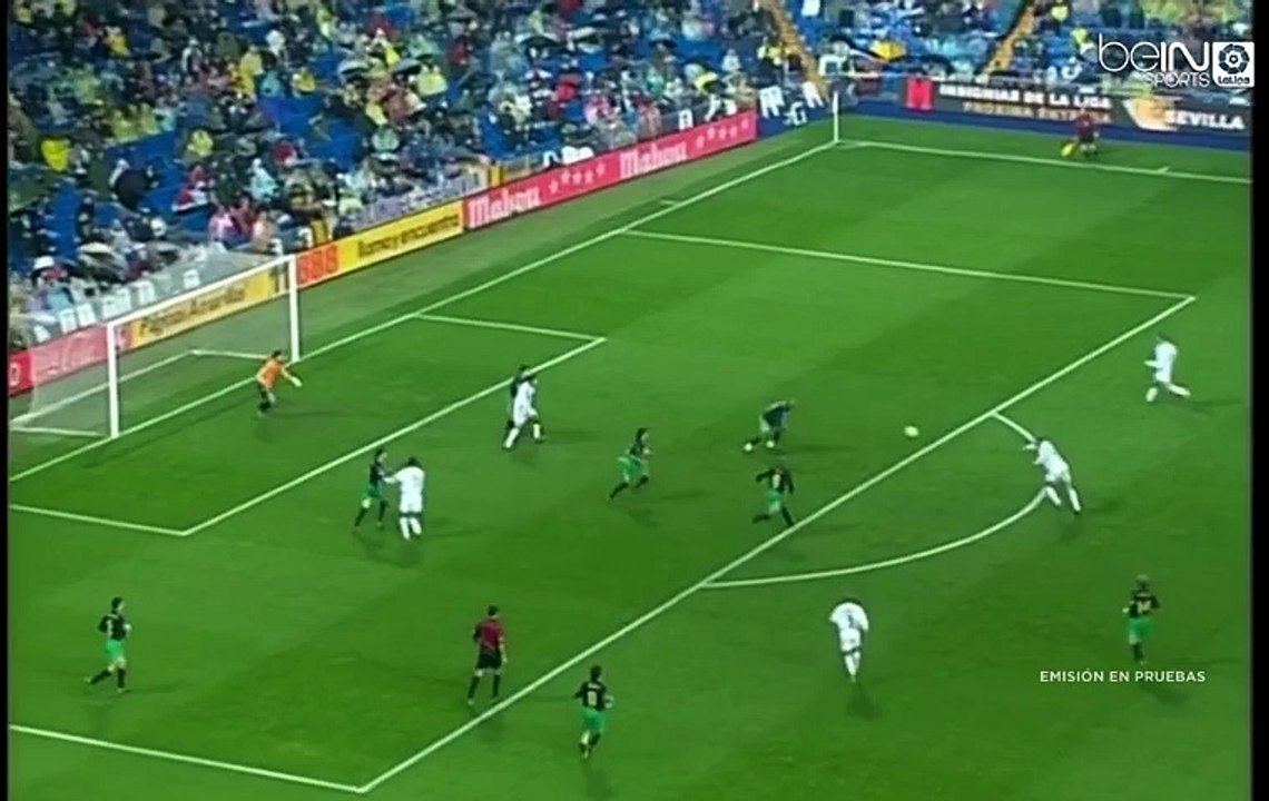 Zidane Top 10 La Liga Goals