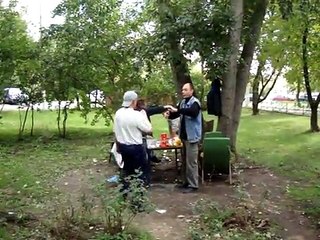 Реалити-шоу Бирюлёво Западное - Раздача призов