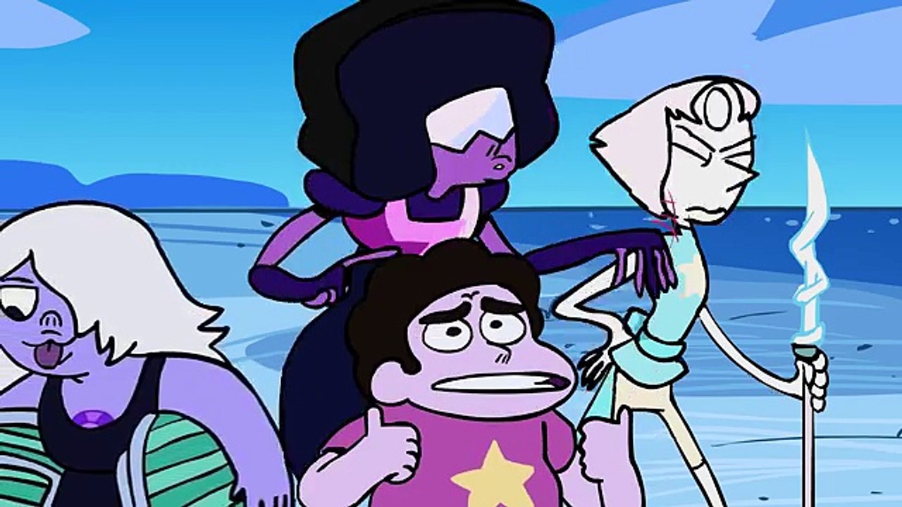 -Peridot Knows Sh-t's F-cked- and -CLOD- -fanmade- - steven universe