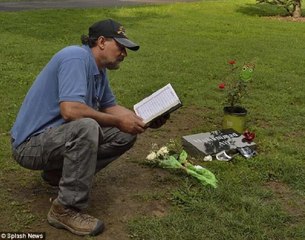 Muhammed Ali'nin Mütevazi Mezarı İlk Kez Görüntülendi