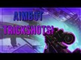 InstaswoopG0D Hits Aimbot Trickshots (BO2 INSTASWOOP TRICKSCOPES)