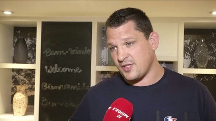 JO - Judo : Lecanu «Pavia n'avait pas cette fougue qu'on lui voit d'habitude»