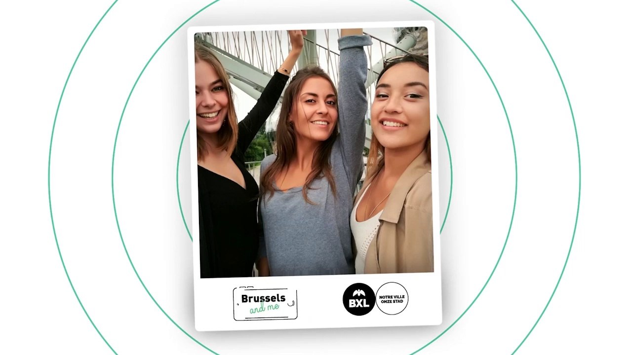 Bruxelles : selfies panoramiques à la Grand-place et l'Atomium |  #brusselsandme