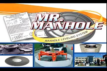 Civil Engineering - Manhole Top Repairing