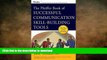 DOWNLOAD The Pfeiffer Book of Successful Communication Skill-Building Tools FREE BOOK ONLINE