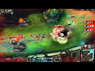 League of Legends | Summoner's Rift #27 | Kalista