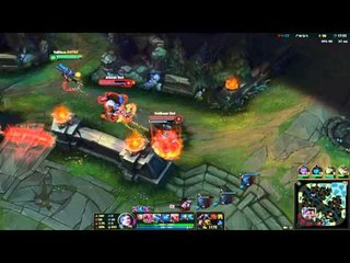 League of Legends | Summoner's Rift #3 | Jinx