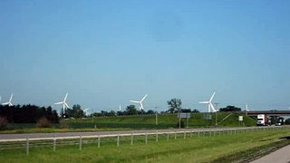 Indiana Wind Farm 6/28/2011