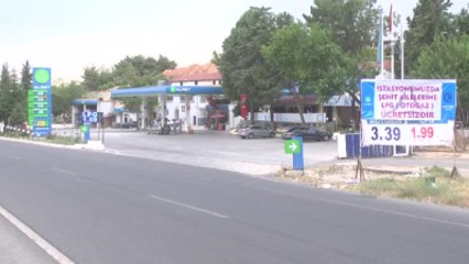 Şehit Ailelerine Ücretsiz Otogaz