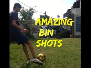 AMAZING BIN SHOTS