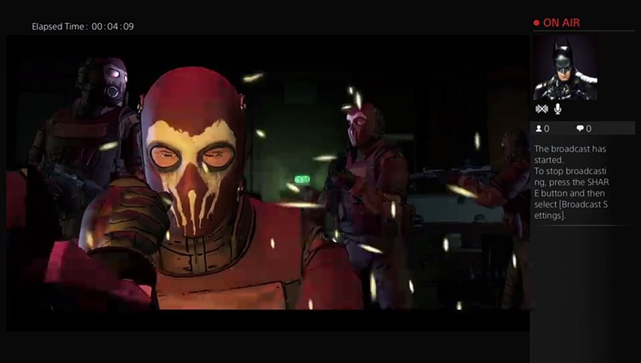 ll-iGotOpps-ll's Live PS4 Broadcast