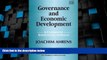Big Deals  Governance and Economic Development: A Comparative Institutional Approach (New Thinking