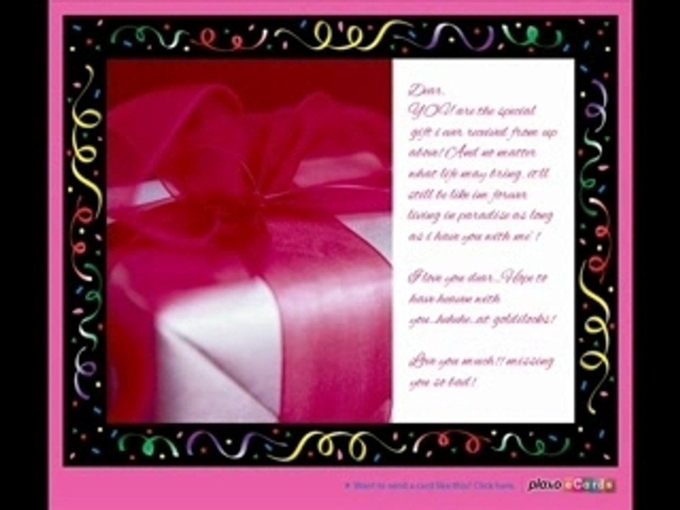 Our 2nd monthsary