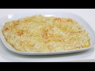 سلطة بابا غنوج بالبطاطس | نجلاء الشرشابي