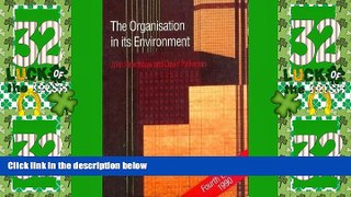 Big Deals  The Organisation in Its Environment  Best Seller Books Best Seller