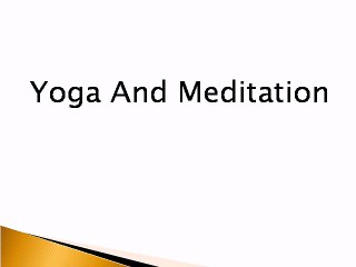 What Are the Health Benefits of Yoga & Meditation?